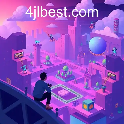 Navigating the Digital Playground: 4jl's Rise in 2025