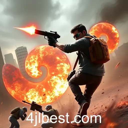 Exploring the Thrills of 'Action Games' Category: A Dive into Adrenaline-Packed Virtual Adventures