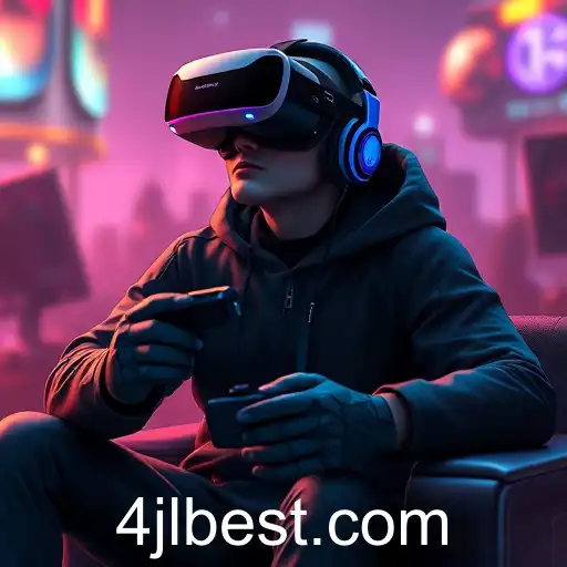 The Digital Playground: Evolution of Online Gaming in 2025