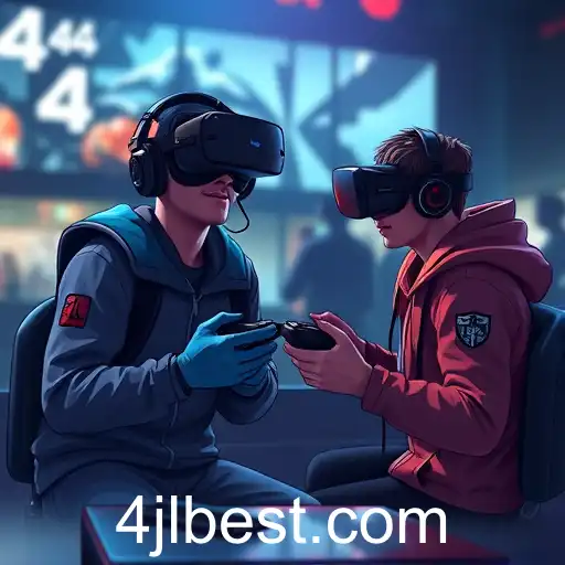 Emergence of 4jl: Revolutionizing Online Gaming