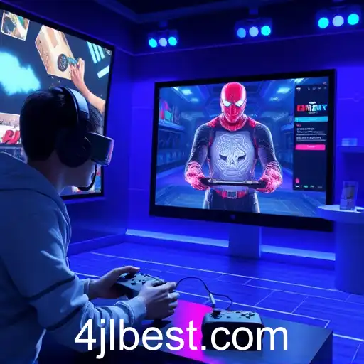 The Evolution of English Gaming Platforms