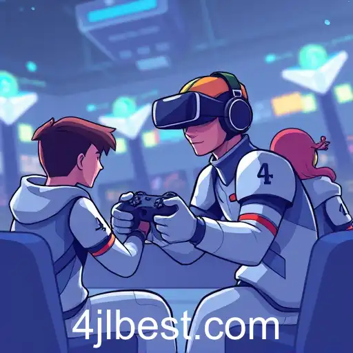 Gaming Evolution: The Rise of 4jl