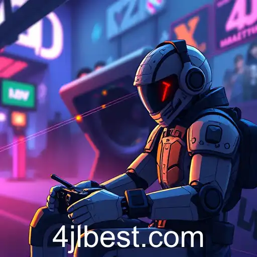 Gaming Evolution: A Dive into 4JL's Innovative Year