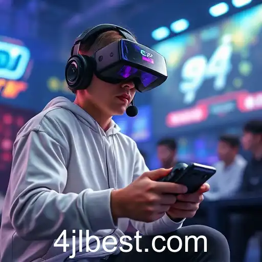 Gaming Revolution in the Digital Age