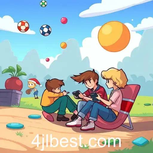 The Robust Growth of Online Gaming Communities