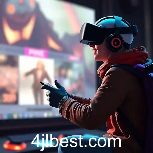 Innovative Trends Shaping Game Websites