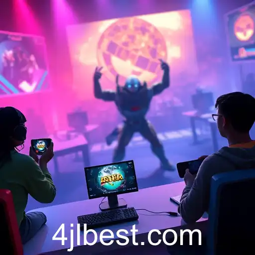 Revolutionizing Online Gaming Experiences