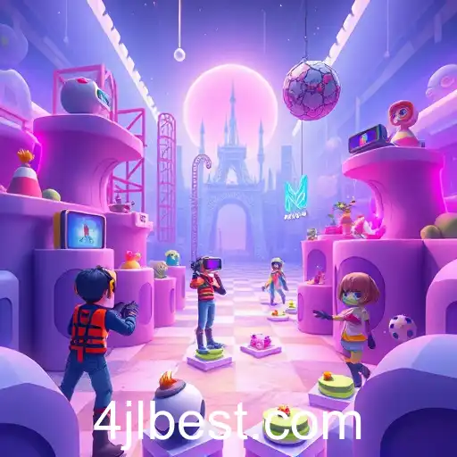 Reviving Digital Playgrounds: The Rise of 4jl in Gaming