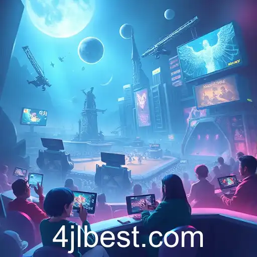 The Rise of 4jl in Online Gaming