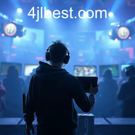 The Rise of Online Gaming: A New Era for 4jl